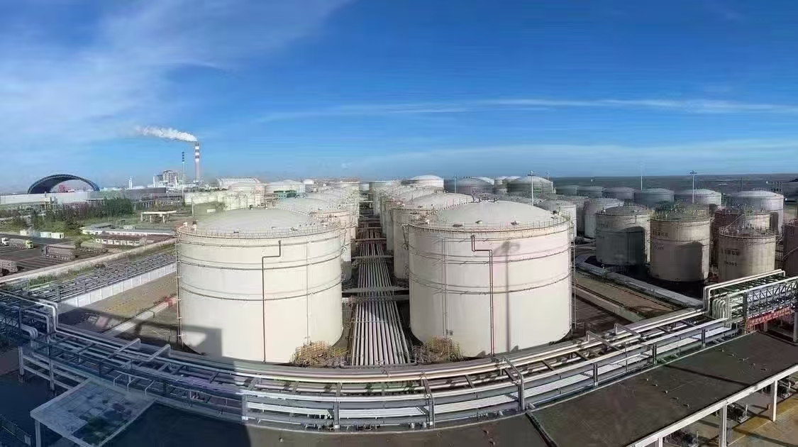 企動(dòng)力 | 石化公司：“破局”再出發(fā)，打造逆勢(shì)增長(zhǎng)新格局